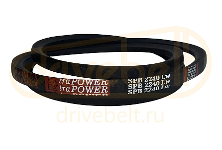 Усиленный клиновой ремень SPB 2030 Ld EXtra POWER, SANLUX